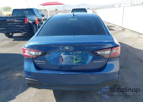 2021 Subaru Legacy Premium from USA, damaged, VIN 4S3BWAD60M3004324